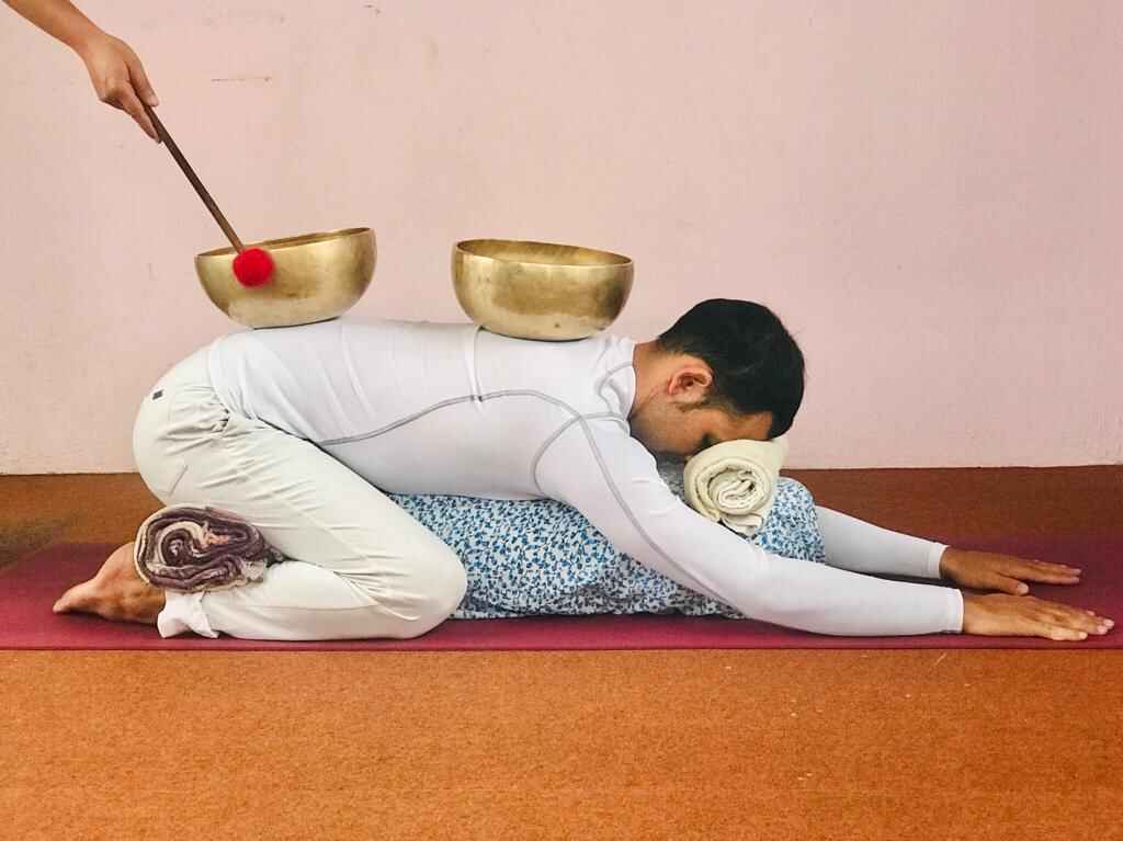 Yoga Therpay for Asthama